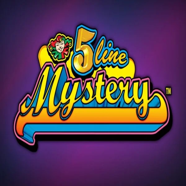 Play 5 Line Mystery slot by Eurocoin Interactive on win-spirits.ca