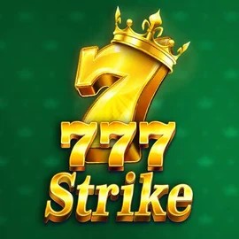 777 Strike slot icon by Red Tiger Gaming, available at Winspirit Casino
