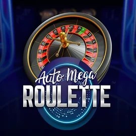 Live Casino logo of Auto Mega Roulette from Pragmatic Play at Winspirit Casino