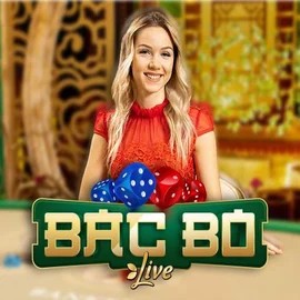 Bac Bo slot visual from Evolution available on win-spirits.ca