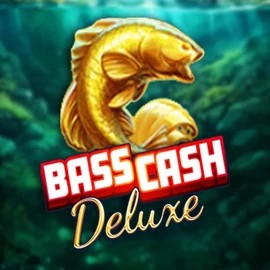 Bass Cash Deluxe logo by Alchemy Gaming at Winspirit Casino