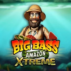 Slots logo of Big Bass Amazon Xtreme from Pragmatic Play at Winspirit Casino