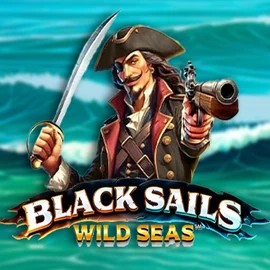 Black Sails Wild Seas slot icon by Infinity Dragon Studios, available at Winspirit Casino