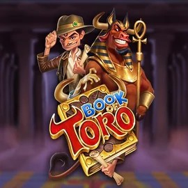 Book Of Toro logo – Slots by ELK Studios at Winspirit Casino