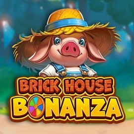 Brick House Bonanza logo by Pragmatic Play at Winspirit Casino
