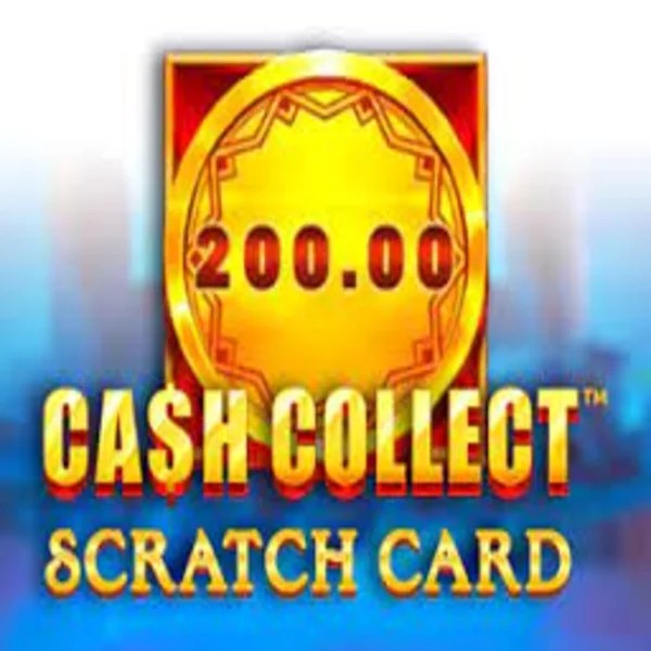 Cash Collect Scratch logo – Lottery by Playtech at Winspirit Casino