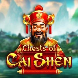 Play Chests of Cai Shen slot by Pragmatic Play on win-spirits.ca