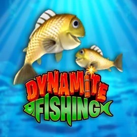 Dynamite Fishing casino game by Inspired Gaming – featured logo at Winspirit Casino