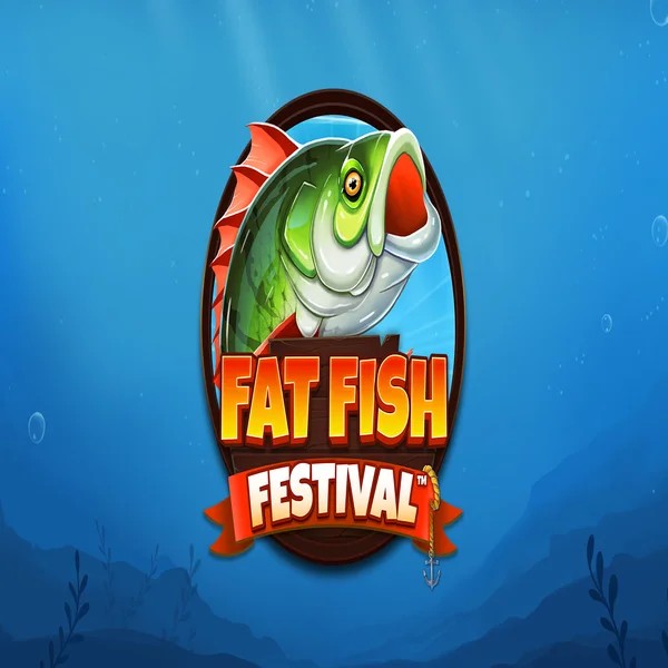 Enjoy Fat Fish Festival by Wishbone Games – logo hosted on win-spirits.ca