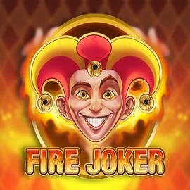 Fire Joker slot logo by Play'n GO at Winspirit Casino