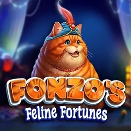Enjoy Fonzos Feline Fortunes by Pragmatic Play – logo hosted on win-spirits.ca