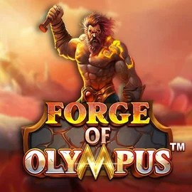Forge of Olympus slot logo by Pragmatic Play at Winspirit Casino