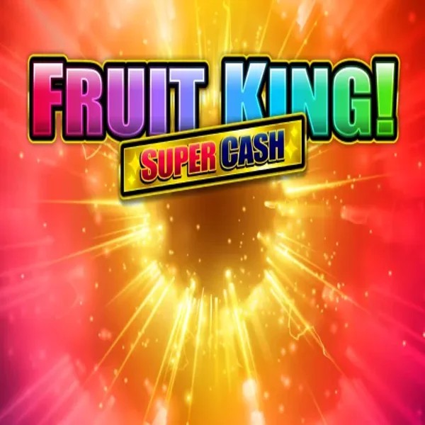 Play the Fruit King Super Cash slot by Greentube on Winspirit Casino