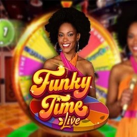 Play Funky Time slot by Evolution on win-spirits.ca