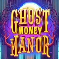 Slots logo of Ghost Money Manor from Gold Coin Studio at Winspirit Casino