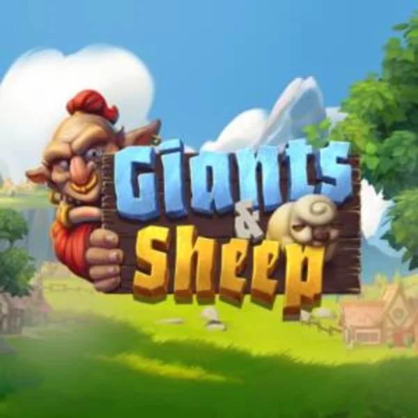 Enjoy Giants and Sheep by Relax Gaming – logo hosted on win-spirits.ca