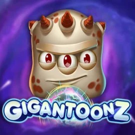 Official Slots logo: Gigantoonz by Play'n GO at Winspirit Casino
