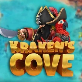 Krakens Cove logo – Slots by Relax Gaming at Winspirit Casino