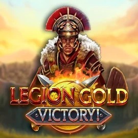 Play the Legion Gold Victory! slot by Play'n GO on Winspirit Casino