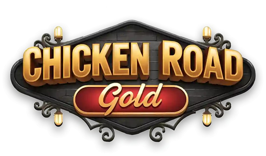 Chicken Road Gold by InOut, showcased at win-spirits.ca – game logo