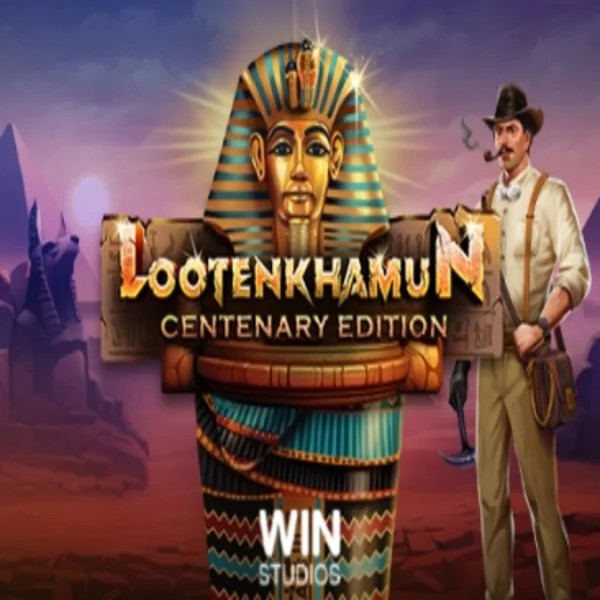 LootEnKhamun Centenary slot icon by bwin.party, available at Winspirit Casino
