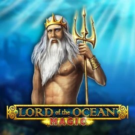 Lord Of The Ocean Magic slot visual from Novomatic available on win-spirits.ca