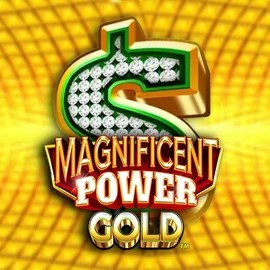 Magnificent Power Gold game by Oros Gaming – logo hosted on Winspirit Casino