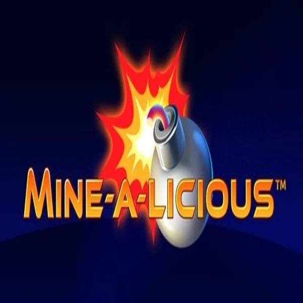 Mine a Licious casino game by Playtech – featured logo at Winspirit Casino