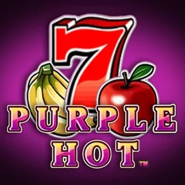 Purple Hot slot visual from Origins available on win-spirits.ca
