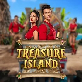 Treasure Island logo – Live Casino by Pragmatic Play at Winspirit Casino