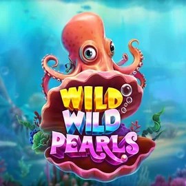 Wild Wild Pearls logo – Slots by Pragmatic Play at Winspirit Casino